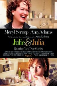 Julie & Julia (2009) movie poster