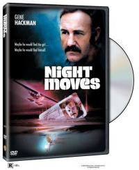Night Moves (1975) movie poster