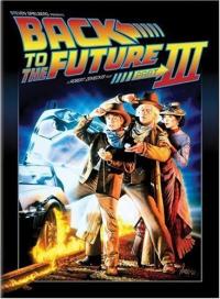 Back to the Future Part III (1990) movie poster