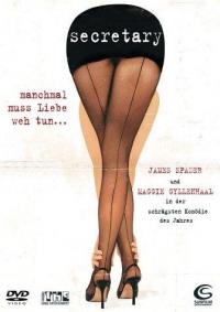 Secretary (2002) movie poster