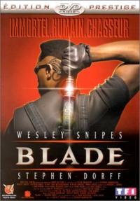 Blade (1998) movie poster