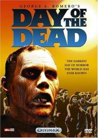 Day of the Dead (1985) movie poster