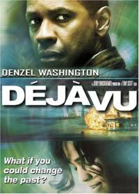 Deja Vu (2006) movie poster