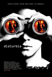 Disturbia (2007) movie poster
