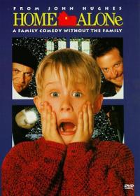Home Alone (1990) movie poster