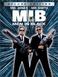 Men in Black (1997) movie poster