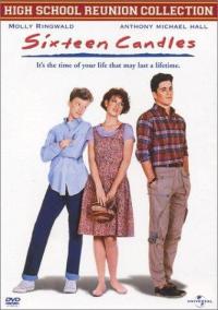 Sixteen Candles (1984) movie poster