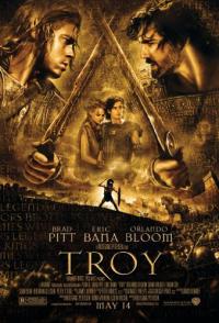 Troy (2004) movie poster