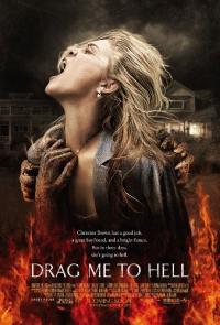 Drag Me to Hell (2009) movie poster