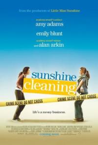 Sunshine Cleaning (2008) movie poster