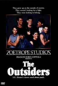 The Outsiders (1983) movie poster