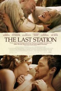 The Last Station (2009) movie poster