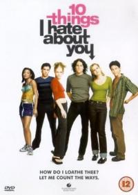 10 Things I Hate About You (1999) movie poster