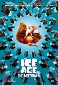 Ice Age: The Meltdown (2006) movie poster