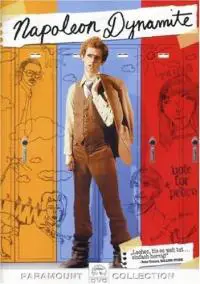 Napoleon Dynamite (2004) movie poster