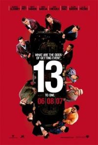 Ocean's Thirteen  (2007) movie poster