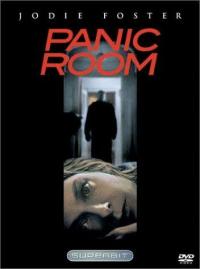 Panic Room (2002) movie poster