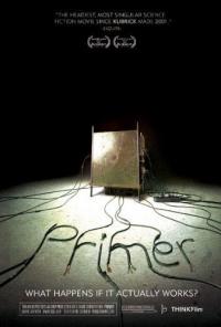 Primer (2004) movie poster
