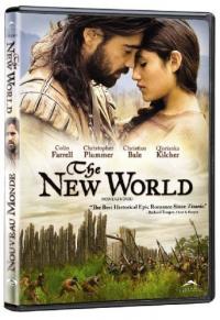 The New World (2005) movie poster