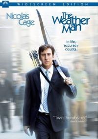 The Weather Man (2005) movie poster