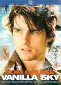 Vanilla Sky (2001) movie poster