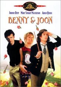 Benny & Joon (1993) movie poster