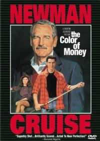 The Color of Money (1986) movie poster