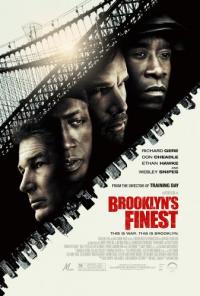 Brooklyn's Finest  (2009) movie poster