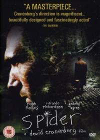 Spider (2002) movie poster