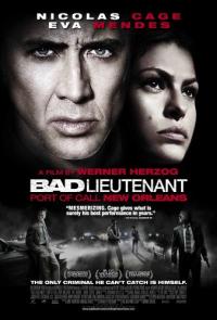 The Bad Lieutenant: Port of Call - New Orleans (2009) movie poster