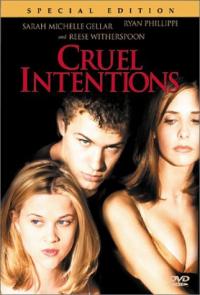 Cruel Intentions (1999) movie poster