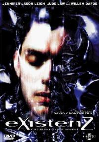 eXistenZ (1999) movie poster
