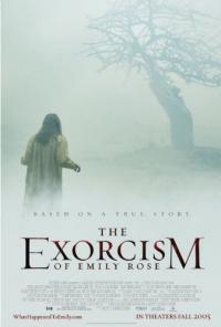 The Exorcism of Emily Rose (2005) movie poster