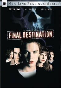 Final Destination (2000) movie poster