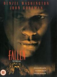 Fallen (1998) movie poster