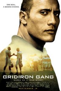 Gridiron Gang (2006) movie poster
