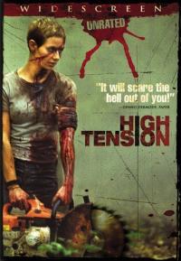 High Tension (2003) movie poster