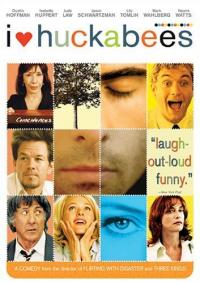 I Heart Huckabees (2004) movie poster