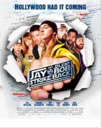 Jay and Silent Bob Strike Back (2001) movie poster