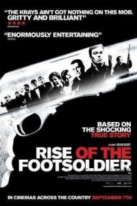 Rise of the Footsoldier (2007) movie poster