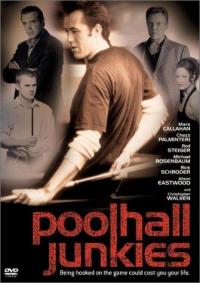 Poolhall Junkies (2002) movie poster