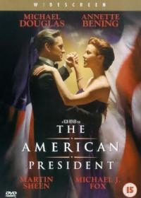 The American President (1995) movie poster