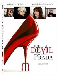 The Devil Wears Prada (2006) movie poster