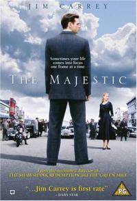 The Majestic (2001) movie poster