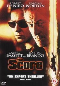 The Score (2001) movie poster