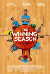 The Winning Season (2009) movie poster