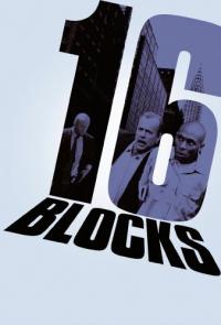 16 Blocks (2006) movie poster