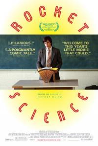 Rocket Science (2007) movie poster
