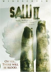 Saw II (2005) movie poster