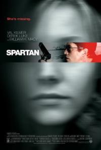 Spartan (2004) movie poster